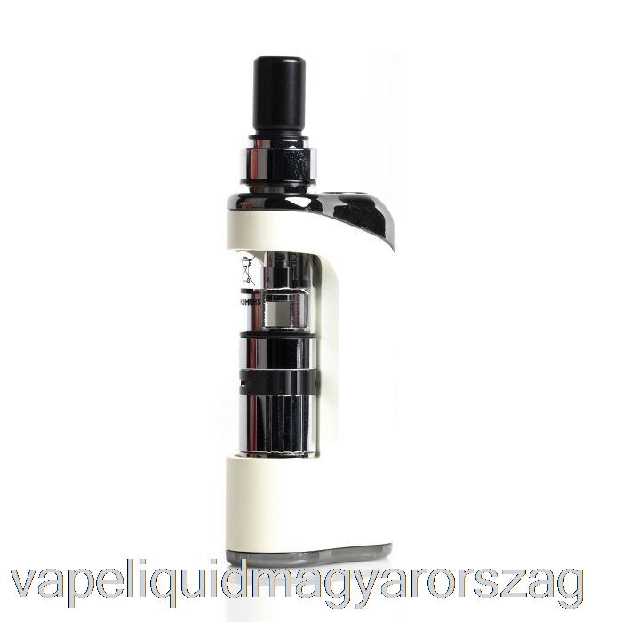 Justfog Compact 14 Kezdőkészlet Fehér Vape E Cigi